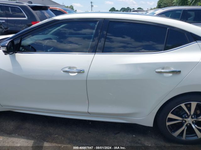 1N4AA6AP7HC406521 Nissan Maxima 3.5 Platinum