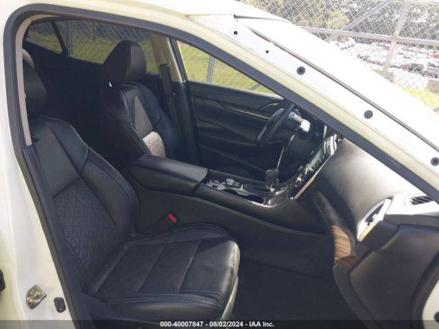 1N4AA6AP7HC406521 Nissan Maxima 3.5 Platinum