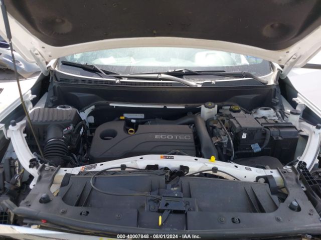 3GKALPEVXML327768 GMC Terrain Fwd Slt