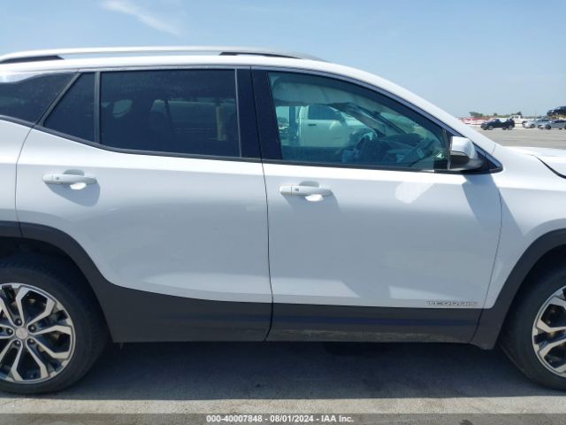 3GKALPEVXML327768 GMC Terrain Fwd Slt
