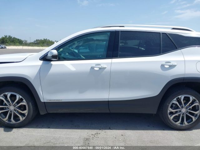 3GKALPEVXML327768 GMC Terrain Fwd Slt