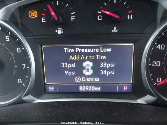 3GKALPEVXML327768 GMC Terrain Fwd Slt