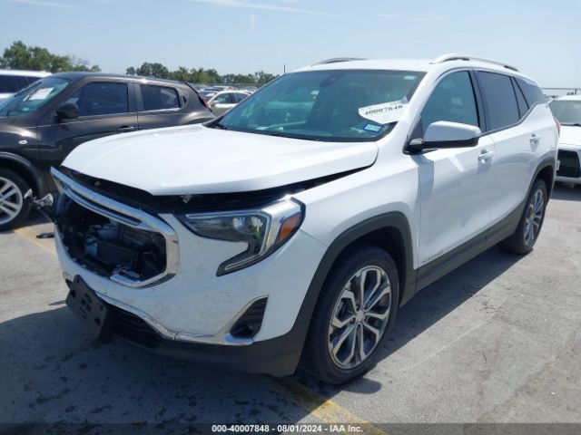 3GKALPEVXML327768 GMC Terrain Fwd Slt