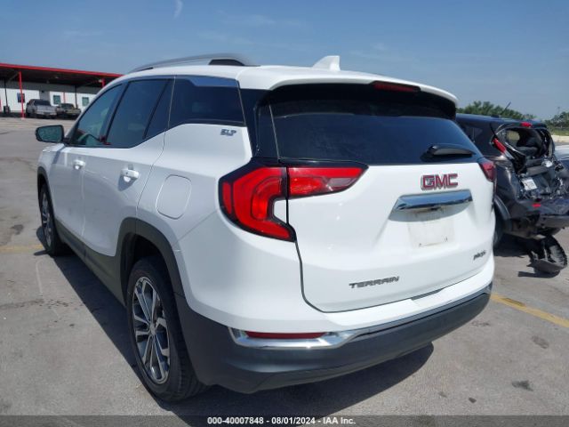 3GKALPEVXML327768 GMC Terrain Fwd Slt