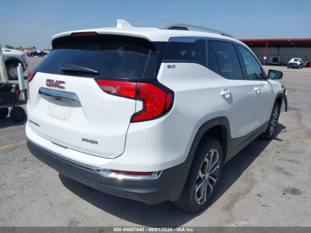 3GKALPEVXML327768 GMC Terrain Fwd Slt