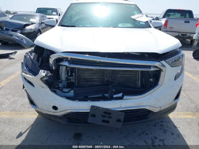 3GKALPEVXML327768 GMC Terrain Fwd Slt
