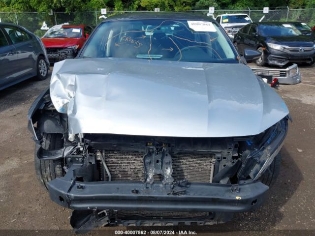 1VWAT7A34GC041640 Volkswagen Passat 1.8t S