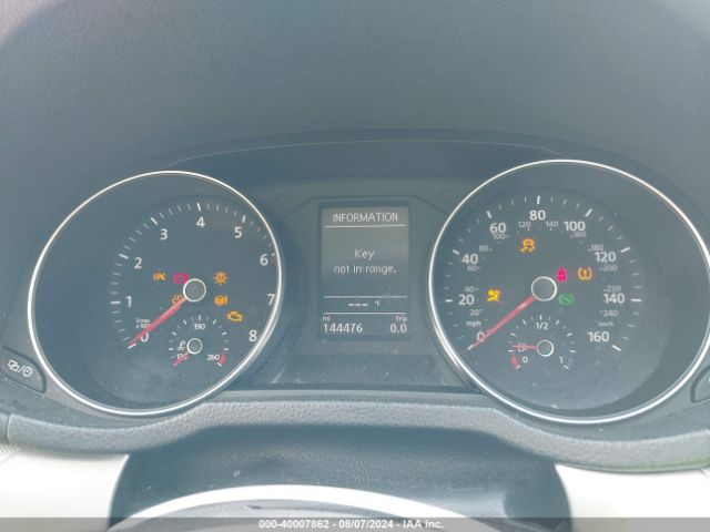 1VWAT7A34GC041640 Volkswagen Passat 1.8t S