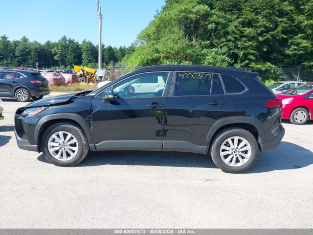7MUBAABG5PV065848 Toyota Corolla Cross Le
