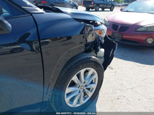 7MUBAABG5PV065848 Toyota Corolla Cross Le