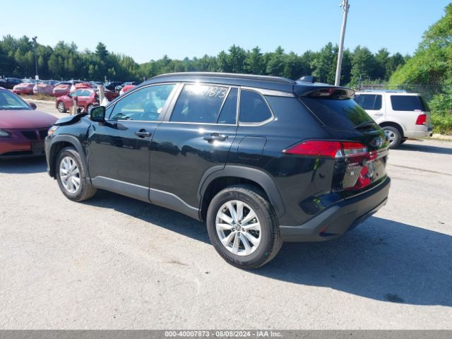 7MUBAABG5PV065848 Toyota Corolla Cross Le