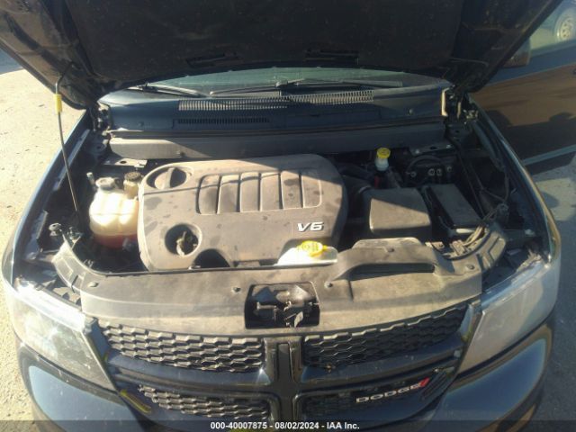 3C4PDDGG1HT517755 Dodge Journey Crossroad Plus Awd