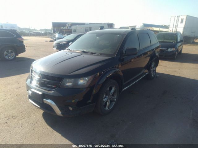 3C4PDDGG1HT517755 Dodge Journey Crossroad Plus Awd