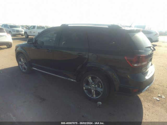 3C4PDDGG1HT517755 Dodge Journey Crossroad Plus Awd