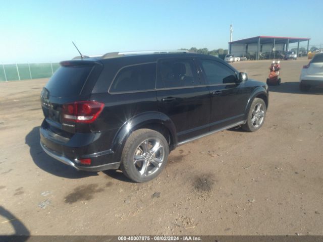 3C4PDDGG1HT517755 Dodge Journey Crossroad Plus Awd