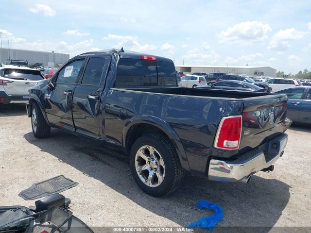 1C6RR6JT3HS520144 RAM 1500 Laramie Quad Cab 4x2 6'4 Box