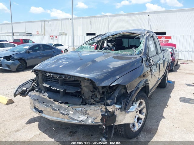 1C6RR6JT3HS520144 RAM 1500 Laramie Quad Cab 4x2 6'4 Box