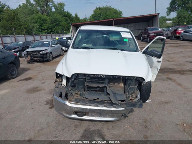 1C6RR7LT4JS168961 RAM 1500 Slt