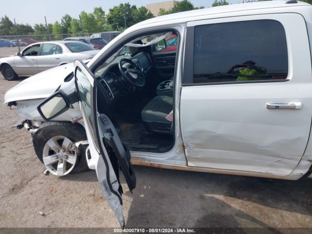 1C6RR7LT4JS168961 RAM 1500 Slt