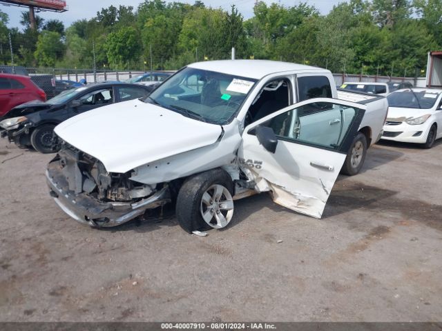 1C6RR7LT4JS168961 RAM 1500 Slt