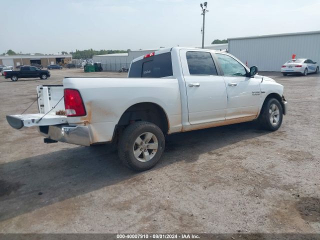 1C6RR7LT4JS168961 RAM 1500 Slt