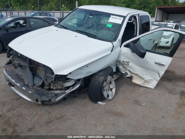 1C6RR7LT4JS168961 RAM 1500 Slt