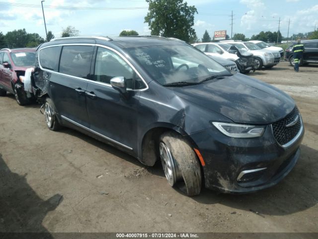 2C4RC3GG5MR557601 auction archive image