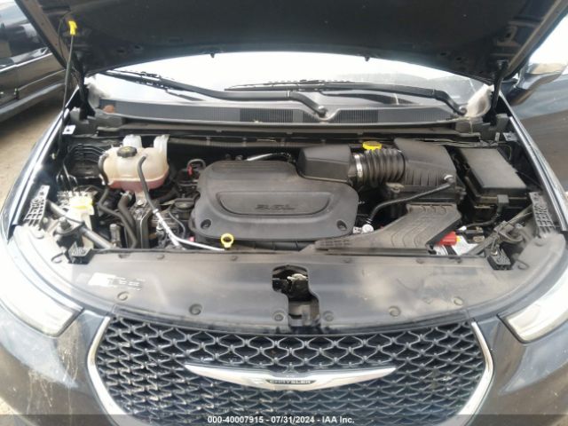 2C4RC3GG5MR557601 Chrysler Pacifica Limited Awd