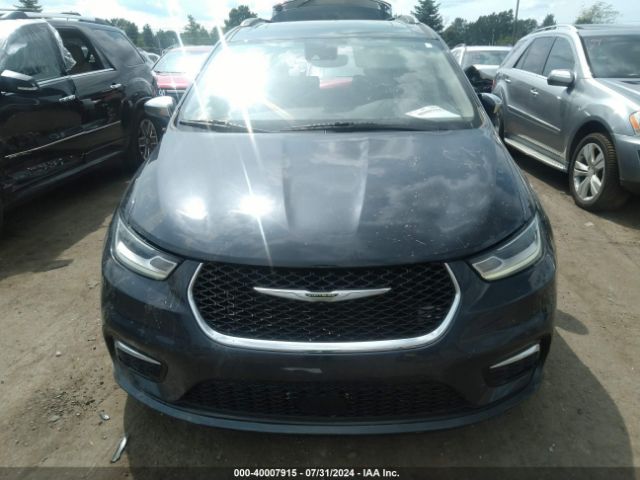 2C4RC3GG5MR557601 Chrysler Pacifica Limited Awd