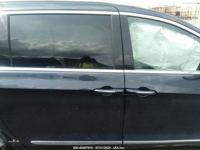 2C4RC3GG5MR557601 Chrysler Pacifica Limited Awd