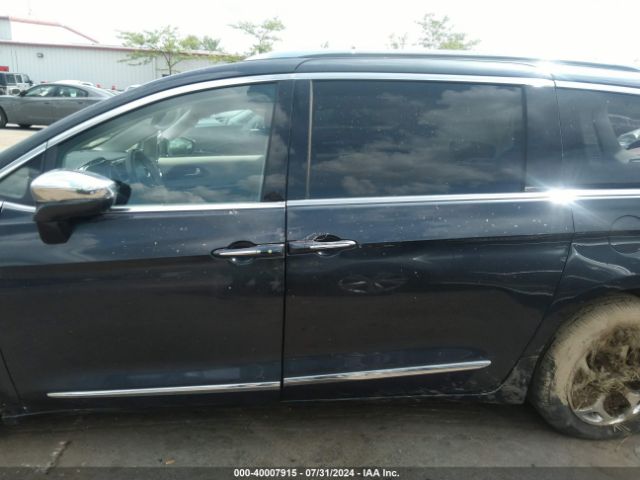 2C4RC3GG5MR557601 Chrysler Pacifica Limited Awd