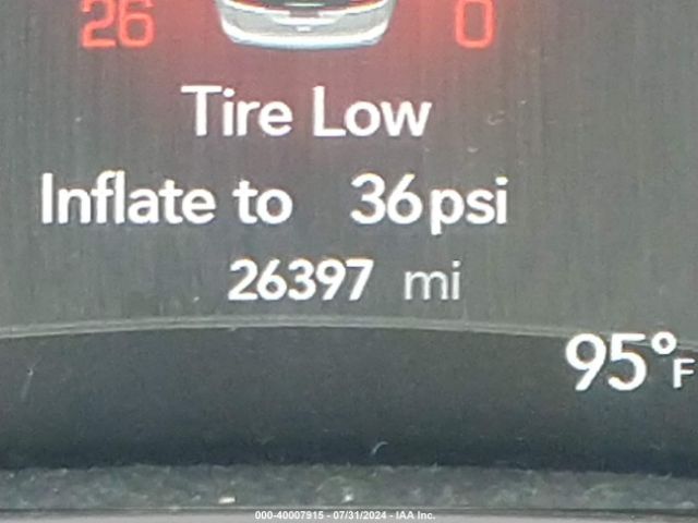 2C4RC3GG5MR557601 Chrysler Pacifica Limited Awd