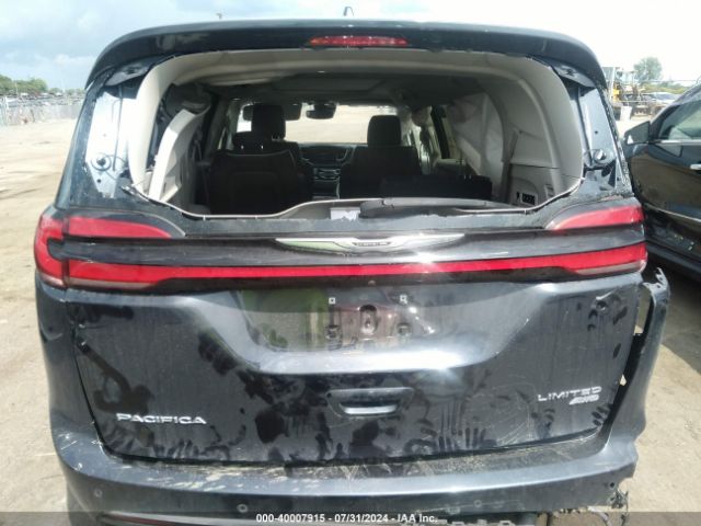 2C4RC3GG5MR557601 Chrysler Pacifica Limited Awd