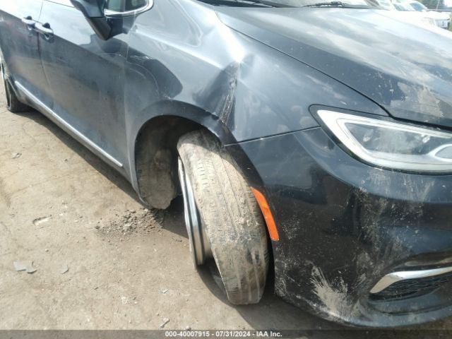 2C4RC3GG5MR557601 Chrysler Pacifica Limited Awd