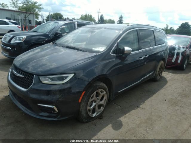 2C4RC3GG5MR557601 Chrysler Pacifica Limited Awd