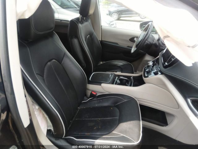 2C4RC3GG5MR557601 Chrysler Pacifica Limited Awd