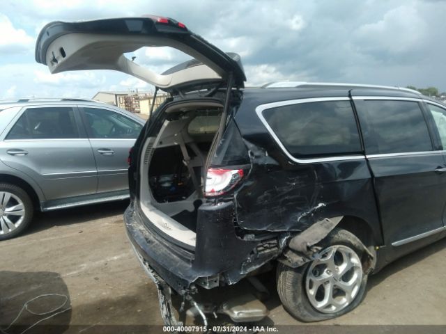 2C4RC3GG5MR557601 Chrysler Pacifica Limited Awd