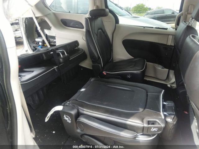 2C4RC3GG5MR557601 Chrysler Pacifica Limited Awd
