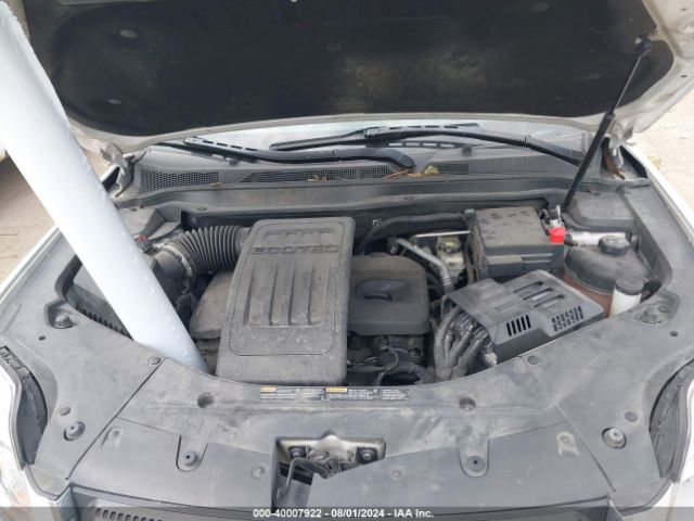 2GKALPEK4G6259238 GMC Terrain Slt