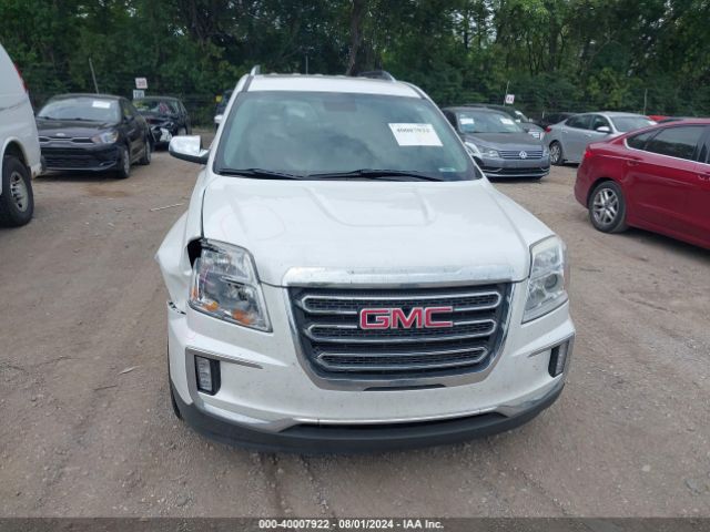 2GKALPEK4G6259238 GMC Terrain Slt