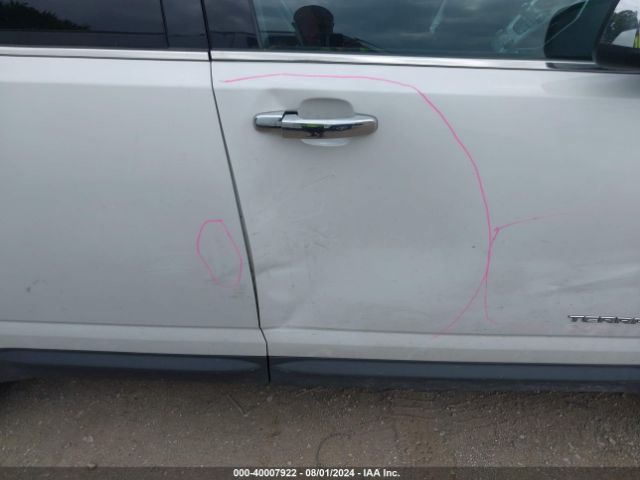 2GKALPEK4G6259238 GMC Terrain Slt