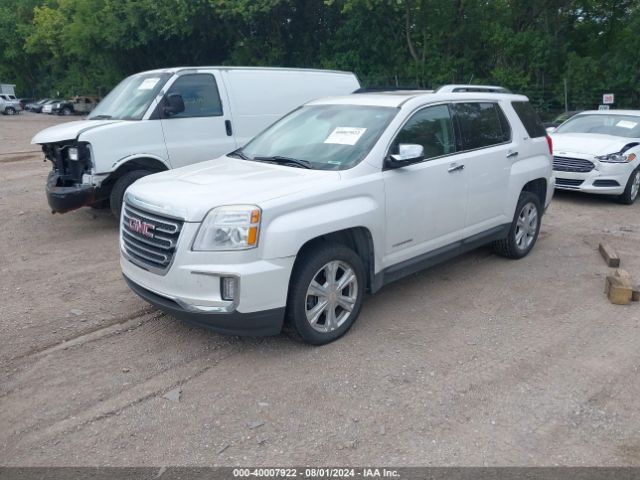 2GKALPEK4G6259238 GMC Terrain Slt