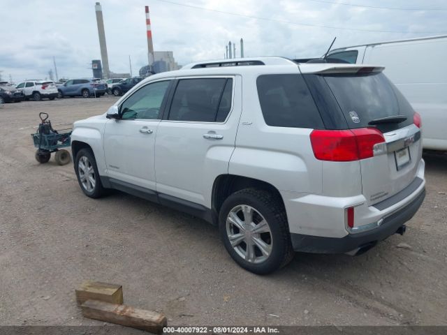 2GKALPEK4G6259238 GMC Terrain Slt