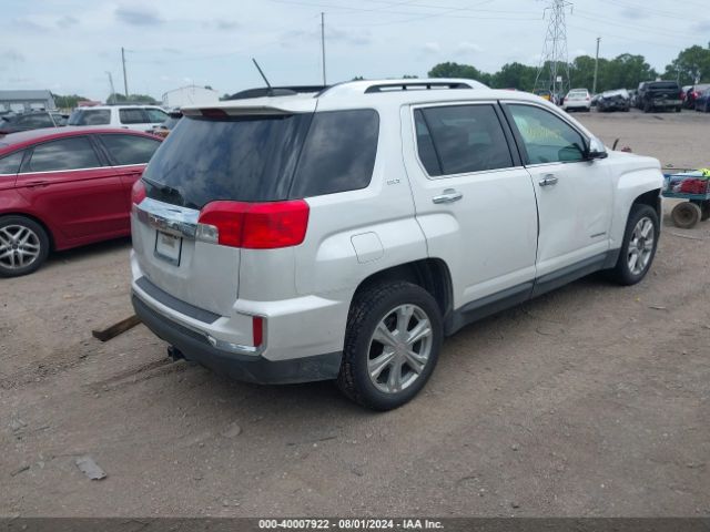 2GKALPEK4G6259238 GMC Terrain Slt