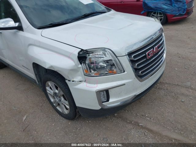 2GKALPEK4G6259238 GMC Terrain Slt