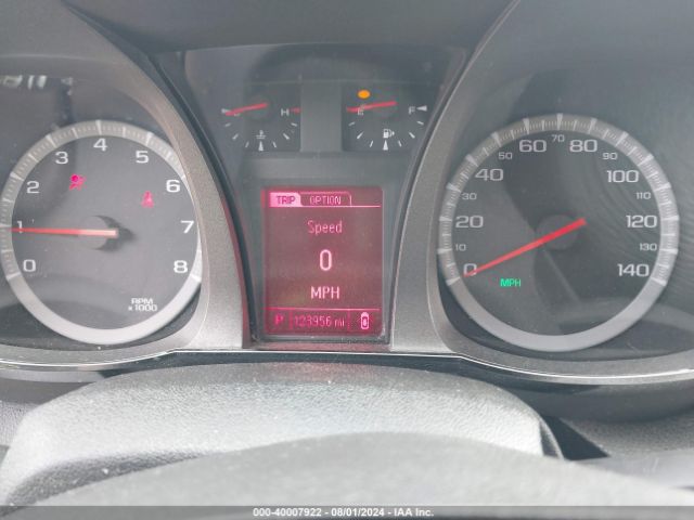 2GKALPEK4G6259238 GMC Terrain Slt