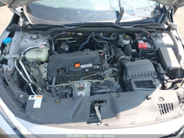2HGFC4B07HH306482 Honda Civic Lx-p