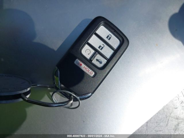 2HGFC4B07HH306482 Honda Civic Lx-p