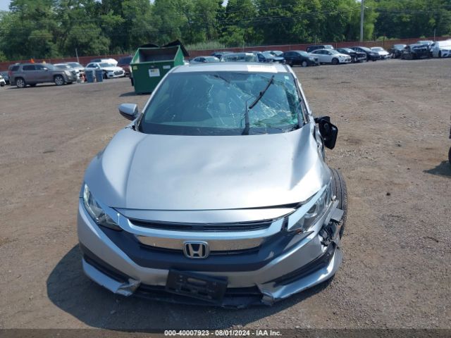 2HGFC4B07HH306482 Honda Civic Lx-p