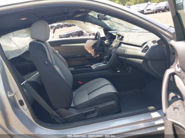 2HGFC4B07HH306482 Honda Civic Lx-p
